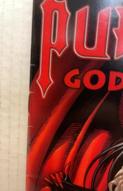 Purgatori: Goddess Rising #2 (1999)