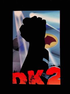 Dark Knight Strikes Again #1  DC Comics 2001 NM-