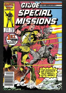 G.I. Joe: Special Missions #1 (1986)