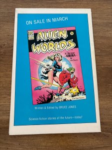 Pacific Presents # 2 NM Comic Book The Rocketeer Missing Man Ditko 5 J354
