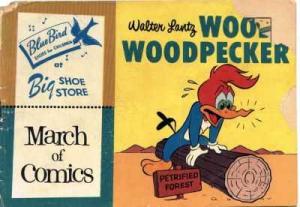 Woody Woodpecker and the Cactus Kid
