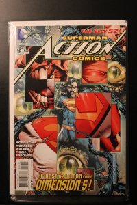 Action Comics #18 (2013)