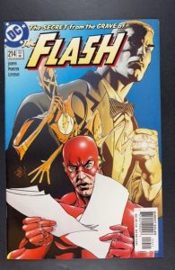 The Flash #214 (2004)