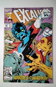 Excalibur #62 (1993) Marvel Comic Book J757