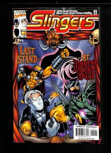 Slingers #12