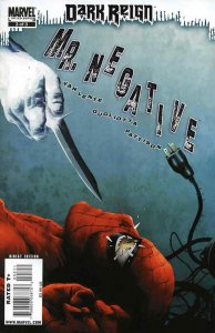 Dark Reign: Mister Negative #3 VF; Marvel | save on shipping - details inside