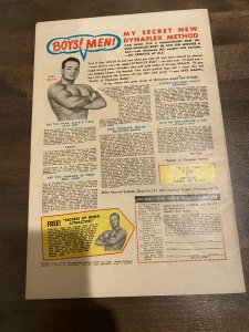 Fantastic Four #47 (1966) early inhumans app