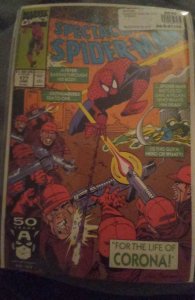 The Spectacular Spider-Man #177 (1991) Spider-Man 