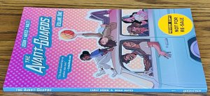 THE AVANT-GUARDS VOLUME 1 TPB Udsin Hayes GIRLS BASKETBALL Comic REVIEW COPY!