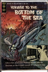 Voyage To The Bottom of The Sea #3 (1965) Voyage to the Bottom of the Sea