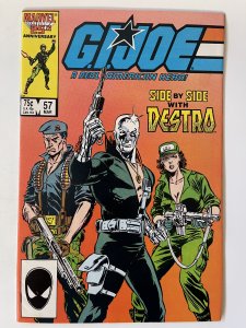 G.I. Joe: A Real American Hero #57 - VF/NM (1987)