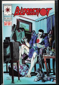 Bloodshot #12 (1994) Bloodshot