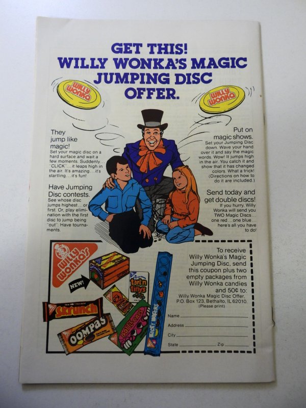 The Brave and the Bold #188 FN Condition