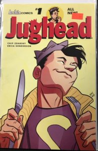 Jughead #1 (2015)