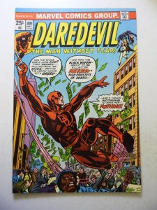 Daredevil #109 (1974) VF- Condition MVs Intact