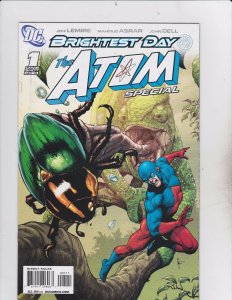 DC Comics! The Atom! Special! 