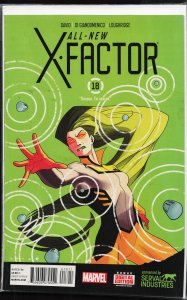 All-New X-Factor #3 (2014) X-Factor