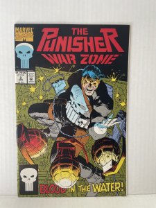 The Punisher: War Zone #2 (1992) Unlimited Combined Shipping