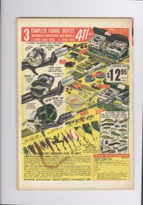 Star Trek # 2   VG-  (1968)  Silver Age  Original Series Kirk and Spock