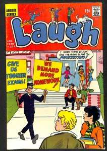 Laugh Comics #226 