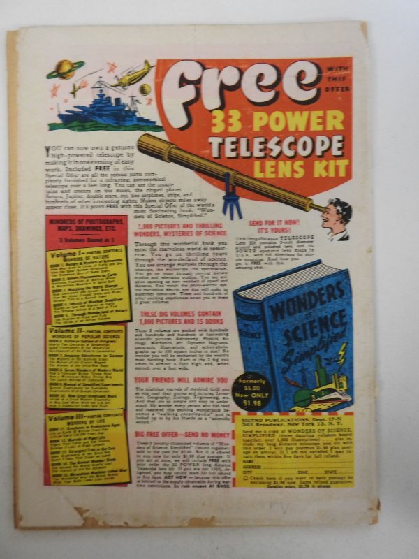 True Comics #46 Solid GVG Condition!