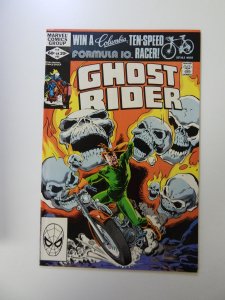 Ghost Rider #65 (1982) FN- condition