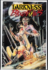 From The Darkness Book II: Blood Vows #1 (1992)