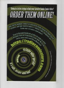 Genus #76 Anthropomorphic Furry Adult Nude Radio Comix Underground Risque