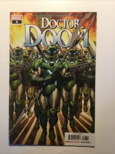 Doctor Doom 8 Near Mint Nm Marvel 