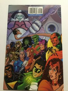 Justice League Of America Avengers 1 2 Near Mint Nm Marvel Dc Comics