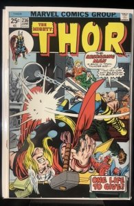 Thor #236 (1975)