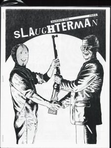 Slaughterman #1