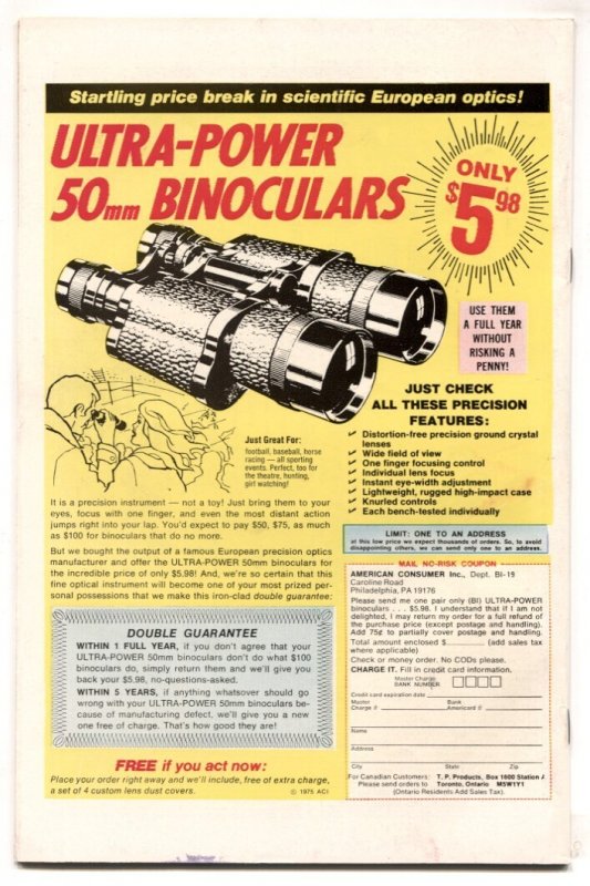 Defenders #27  1975 - Marvel  -VF- - Comic Book