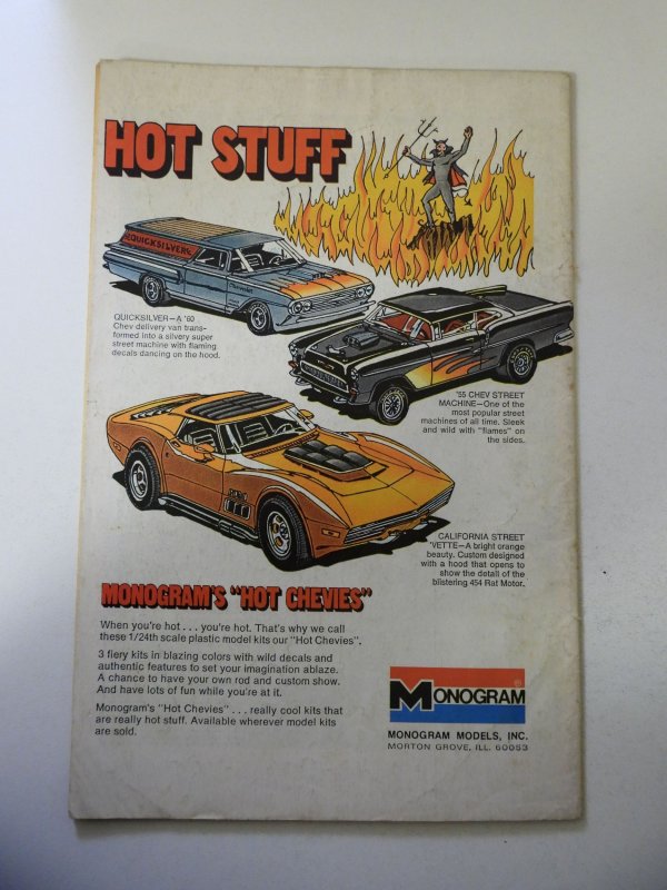 Captain America #199 (1976) VG+ Condition