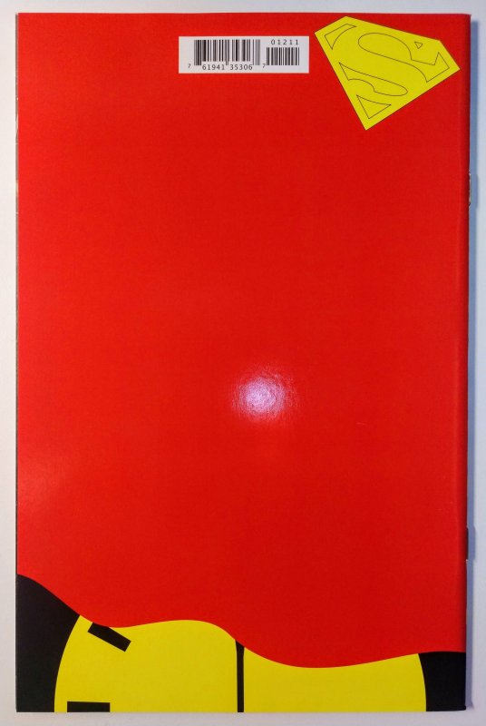 Doomsday Clock #12 (9.6, 2020)