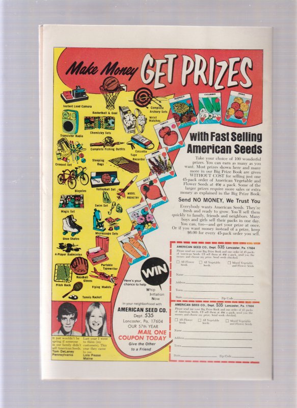 PLOP! Vol. 3 #12 - Wolverton Cover (6.5) 1975