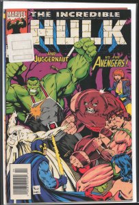 The Incredible Hulk #404 (1993) Hulk