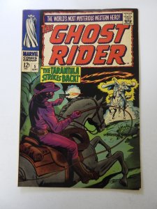 Ghost Rider #5 (1967) FN/VF condition