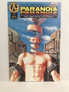 Paranoia #1