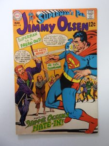Superman's Pal, Jimmy Olsen #118 (1969) FN condition