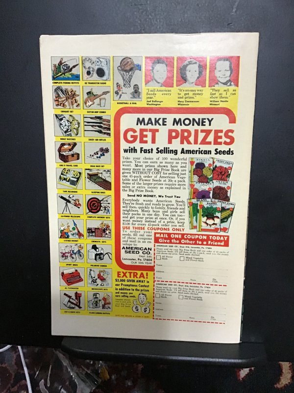 Captain America #102 (1968) 3rd silver age! Kirby! High-grade VF Wythville CERT.