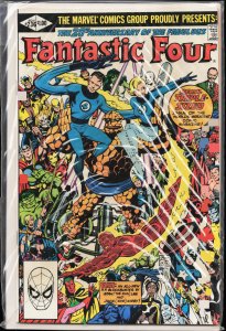 Fantastic Four #236 (1981) Fantastic Four