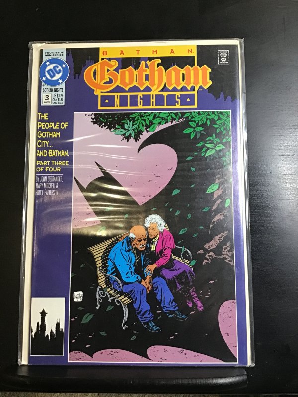 Batman: Gotham Nights #3 (1992)