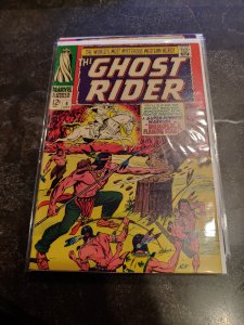 Ghost Rider #6 (1967)