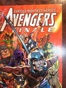 Avengers Finale (2005)