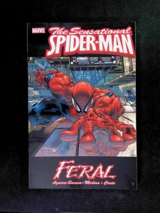 Sensational Spider-Man Feral TPB  #1  MARVEL Comics 2007 NM-