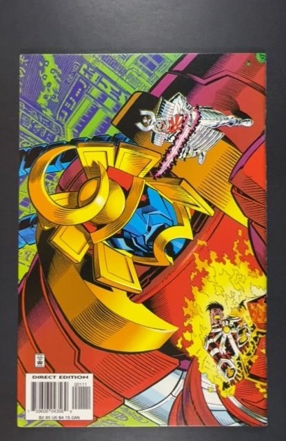 Wolverine '96 (1996)