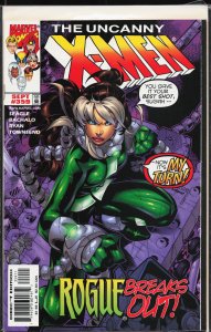 The Uncanny X-Men #359 (1998) X-Men