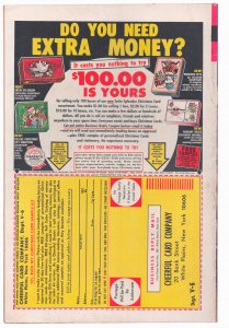 Korak, Son of Tarzan #30 (1969)