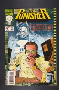 Punisher: Origin of Microchip #1 (1993)